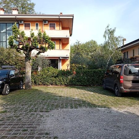 Casa Lugana 9 - Monolocale Con Piscina Fronte Lago 시르미오네 외부 사진