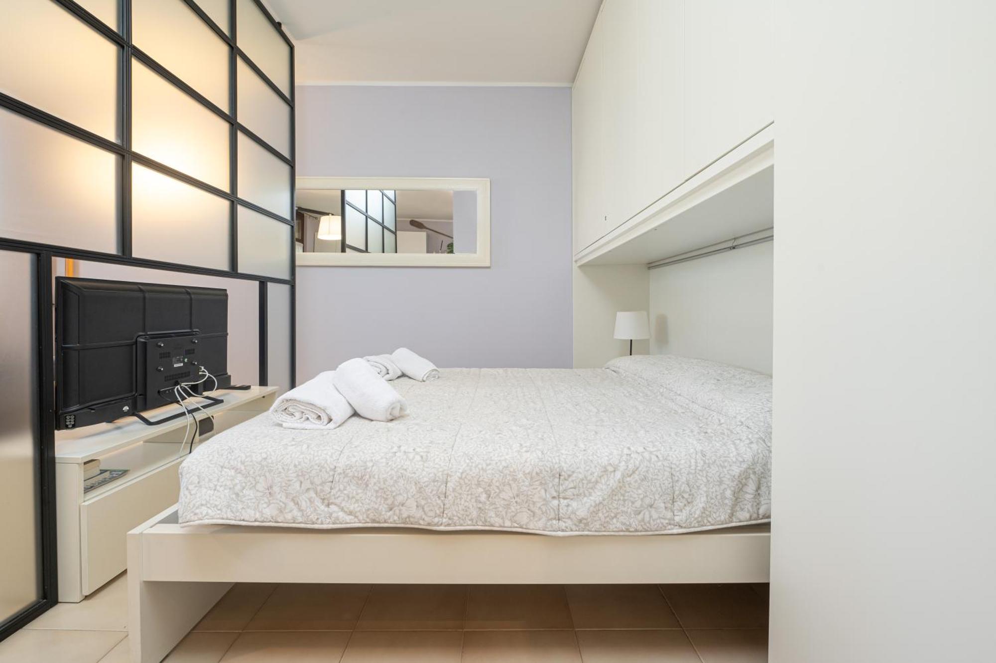 Casa Lugana 9 - Monolocale Con Piscina Fronte Lago 시르미오네 외부 사진